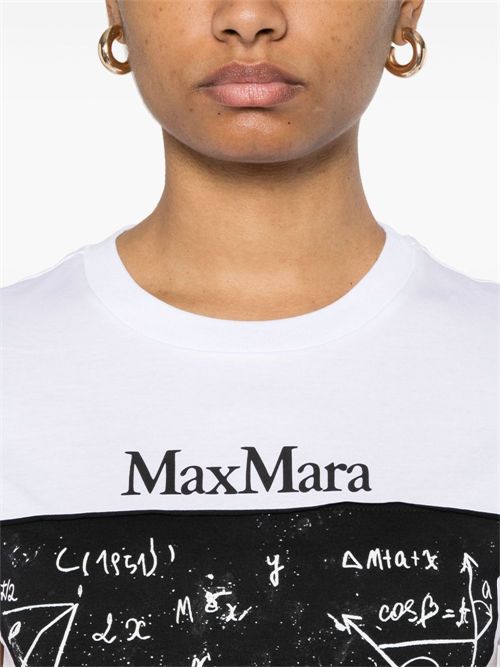 T-shirt Colibri MAX MARA | 2511941062600COLIBRI018